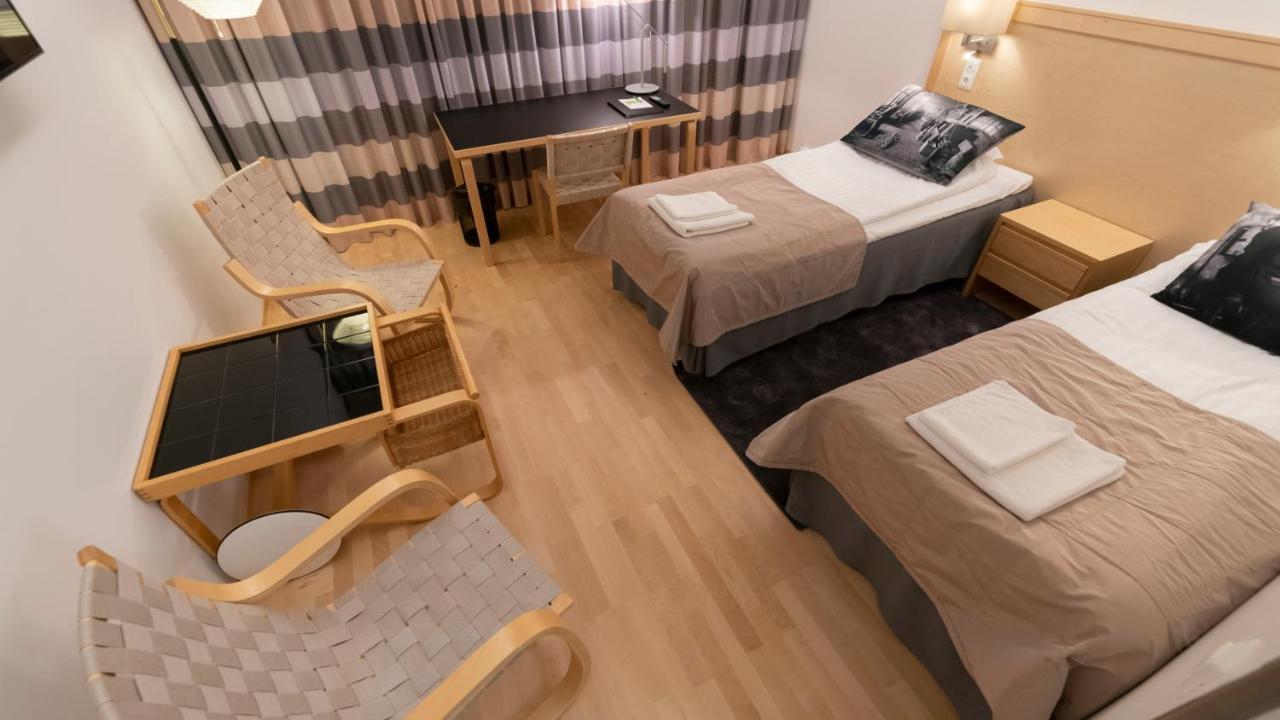 Kokoushotelli Murikanranta Terälahti Exterior foto